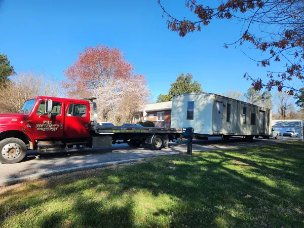 F&J Towing Inc. - photo 3