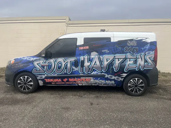 Soot Happens Towing And Recovery - photo 2