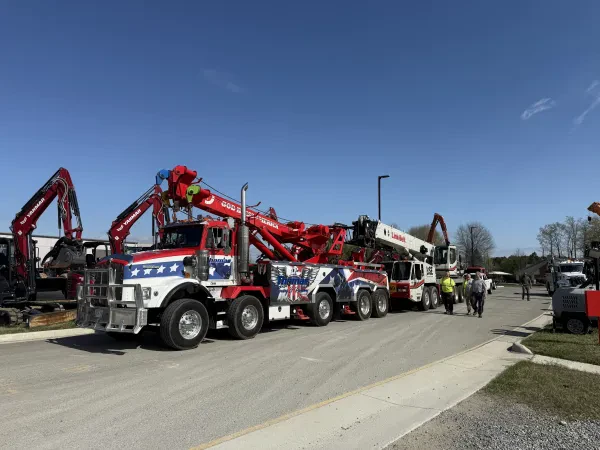 THOMAS TOWING AND HEAVY-DUTY RECOVERY - photo 4
