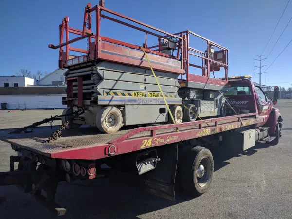 Midway Towing and Recovery - photo 4