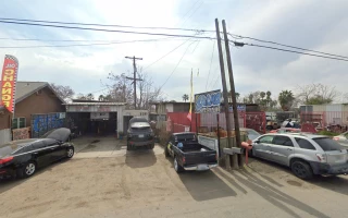 Andy's Auto Wrecking