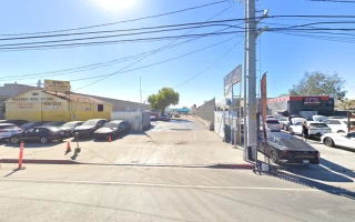 Used Chevrolet Truck Parts Los Angeles