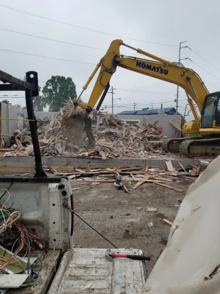 R & M Scrap & Machinery Remova