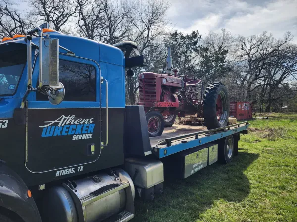 Harris & Son Wrecker Service - photo 2
