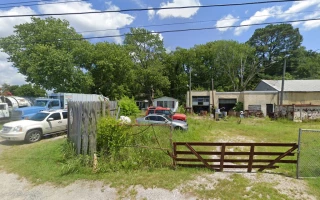 Thomas's Junk Yard