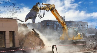 J & J Recycling Demo