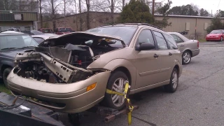 Aim Junk Car Removal