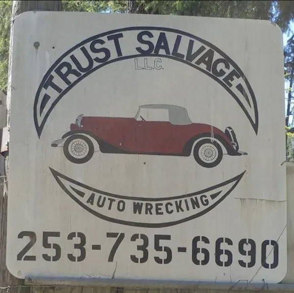 Trust Salvage - photo 2