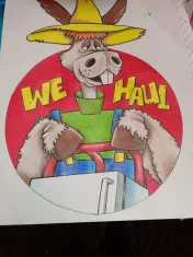 DBA We haul ( number one scrap king LLC)