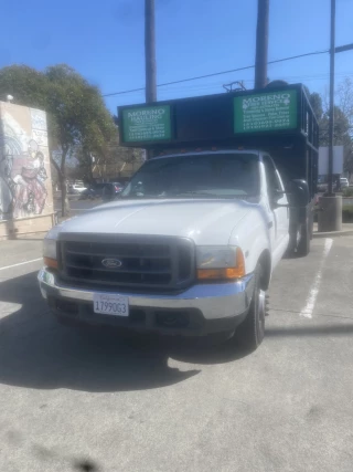 Moreno Hauling Tree Service