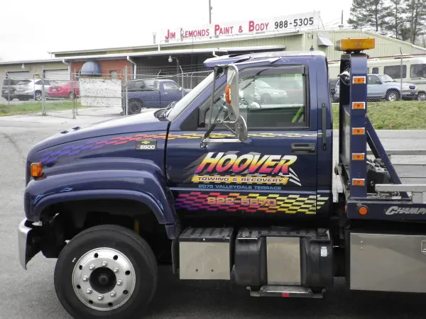 Hoover Towing & Recovery - photo 2