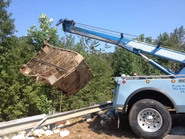Gainesville Towing & Recovery - photo 4