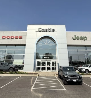 Castle Chrysler Jeep Dodge RAM of Naperville - Parts Store