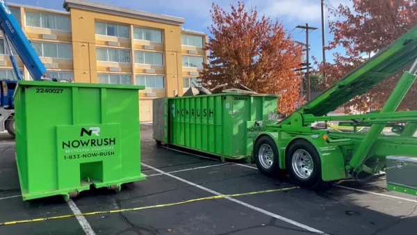 NowRush Recycling Solutions - photo 2