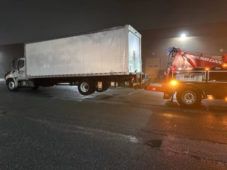 Double J Towing & Transport