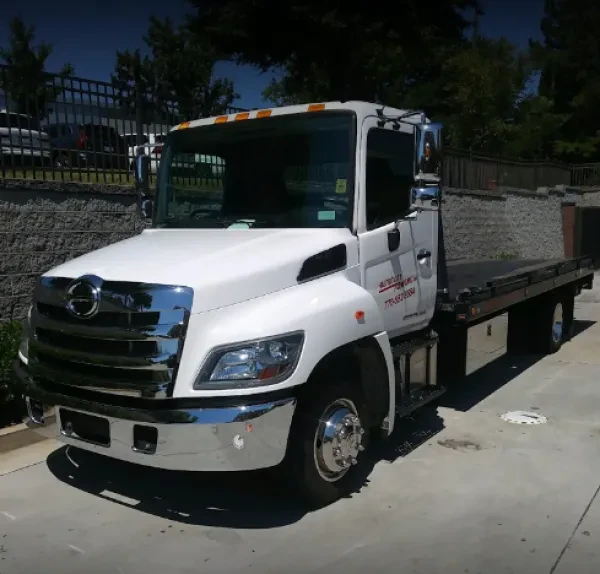 Metro City Towing Inc - photo 2