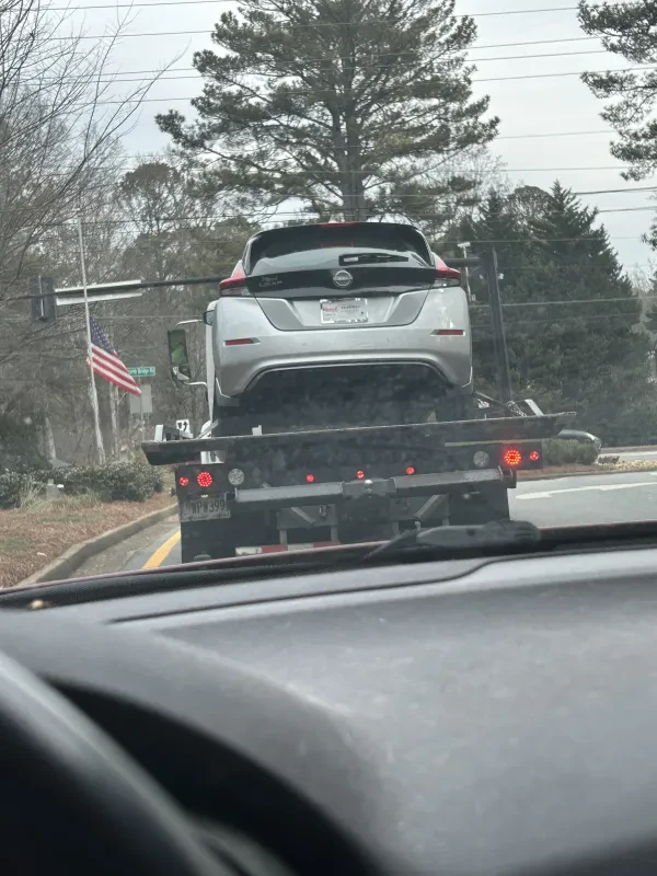 Metro City Towing Inc - photo 3