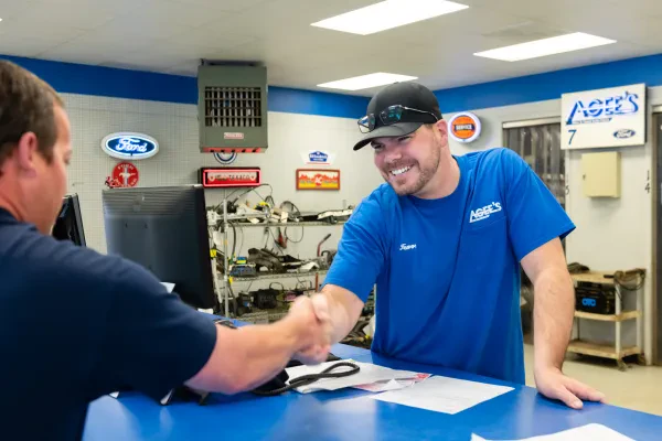 Agee's Auto Parts - photo 3
