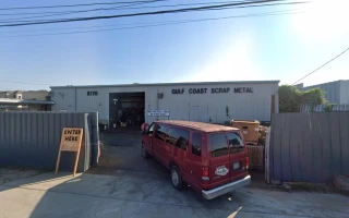 Gulf Coast Scrap Metal