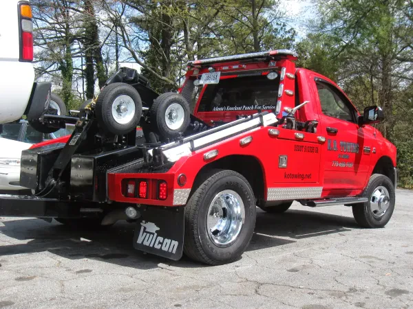 K O Towing - photo 2