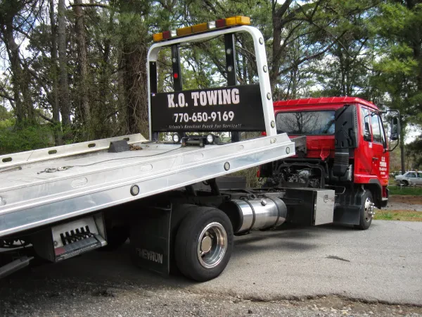 K O Towing - photo 3