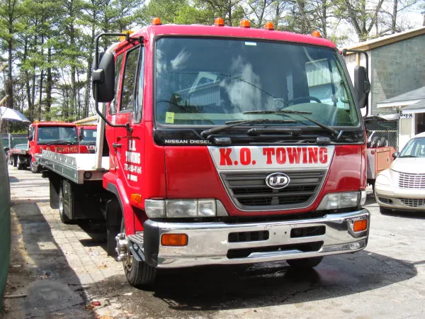K O Towing - photo 4