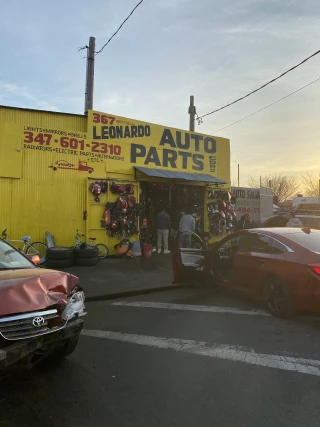 Leonardo Auto Parts