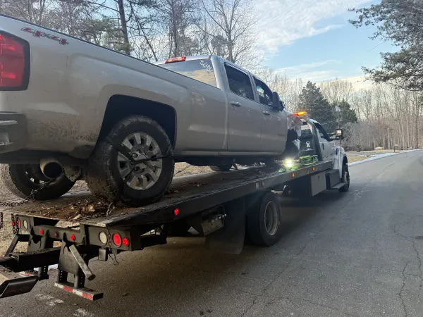 EZ Towing and Recovery - photo 2