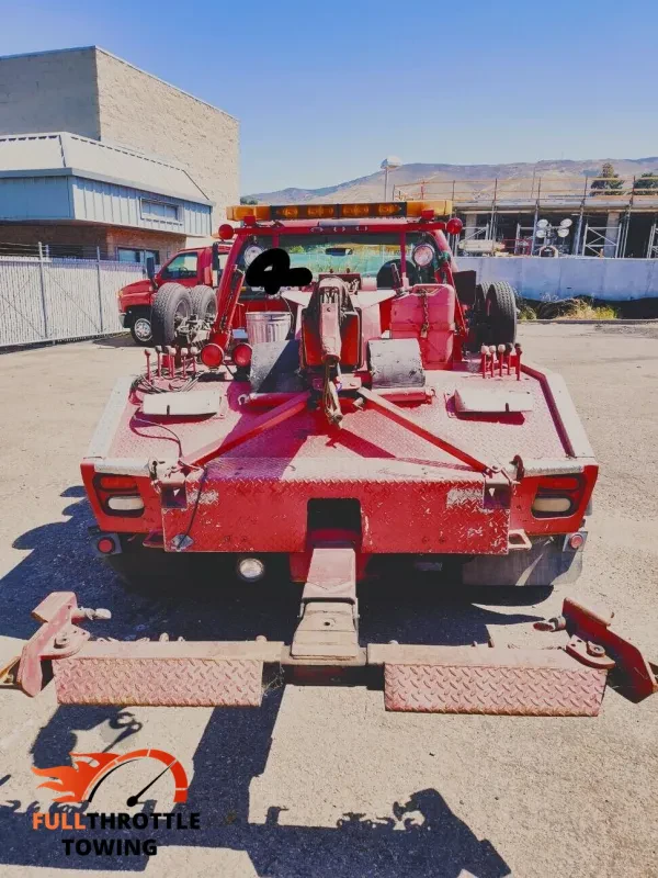 Full Throttle Towing - photo 3