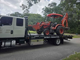 King Towing & Storage