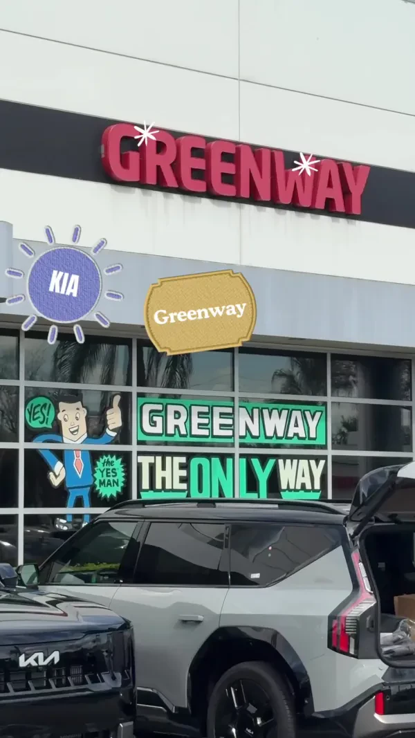 Greenway Kia West - photo 2