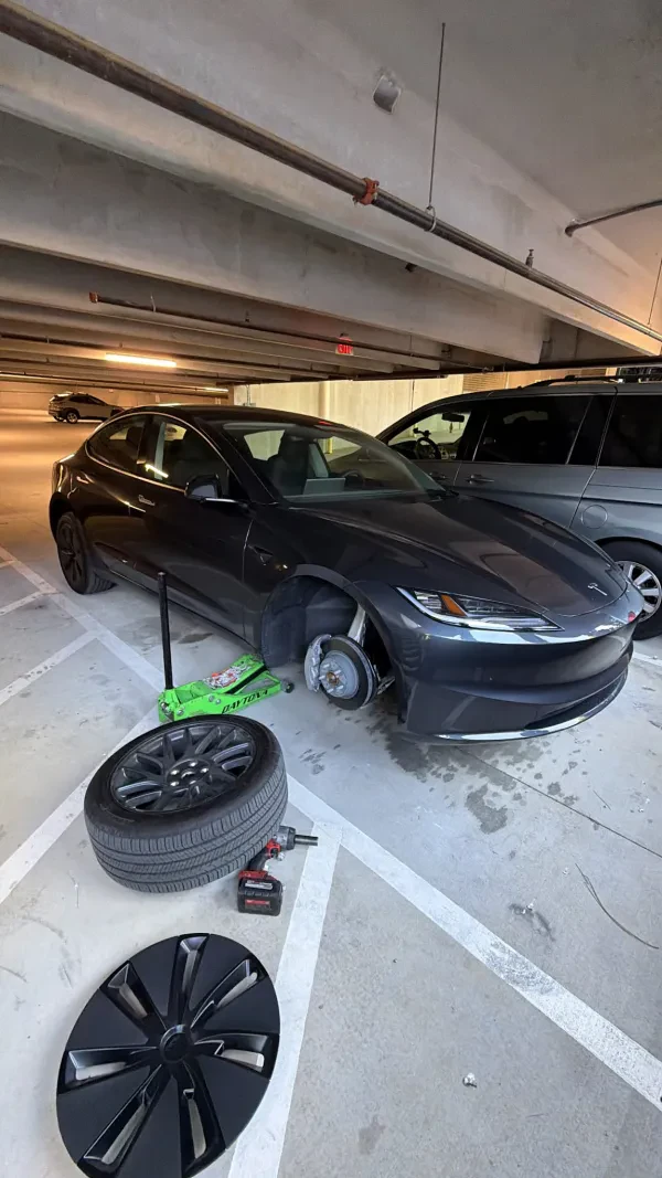 3030 Roadside Assistance & Mobile Tire Service LLC. - photo 3