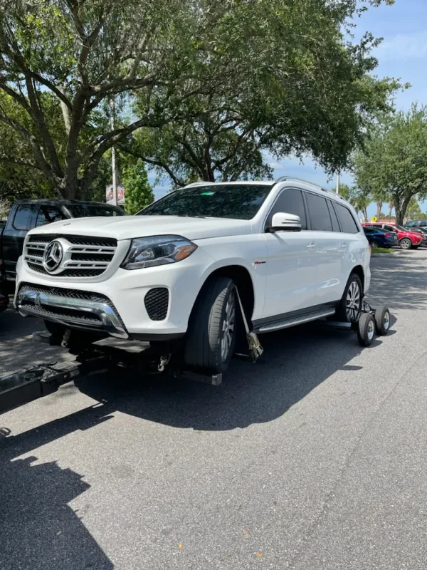 Ape Towing & Roadside Assistance - photo 4