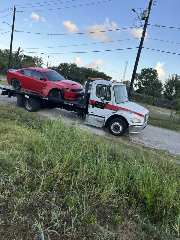 Gold Stars Towing LLC - photo 3