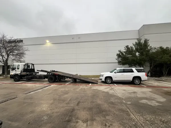 Tow Now - photo 3
