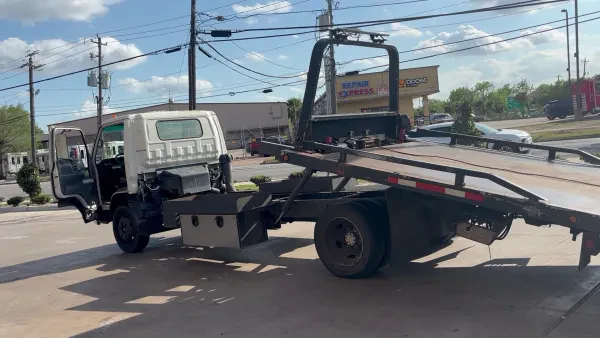 Blue moon towing - photo 2