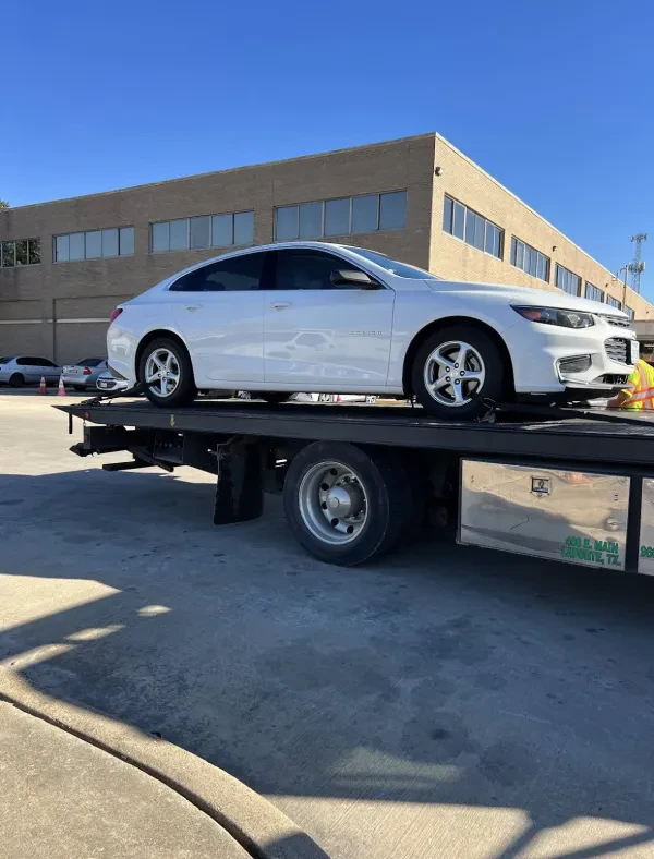 Blue moon towing - photo 4