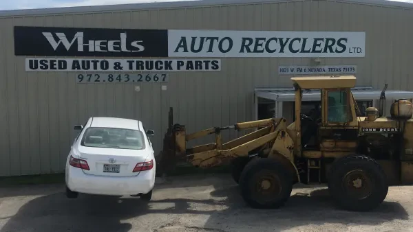Wheels Auto Recyclers - photo 2