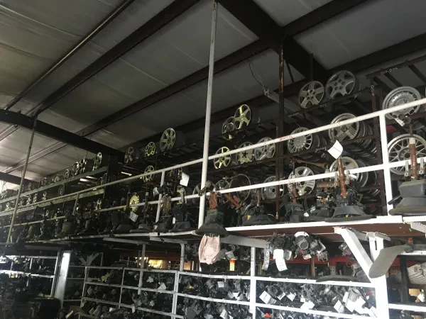 Wheels Auto Recyclers - photo 3