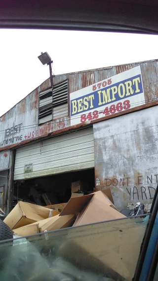 Best Imports