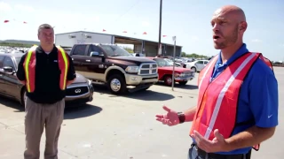Copart - Dallas
