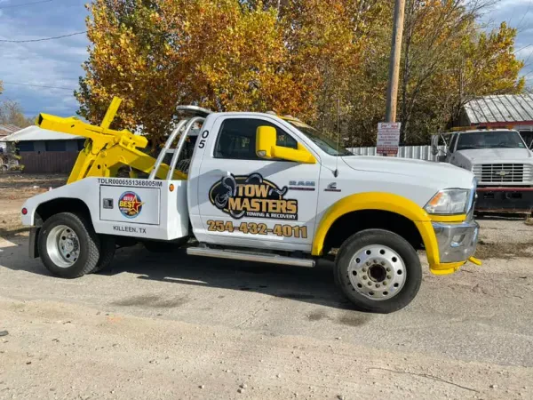 Tow Masters Towing & Recovery - photo 2
