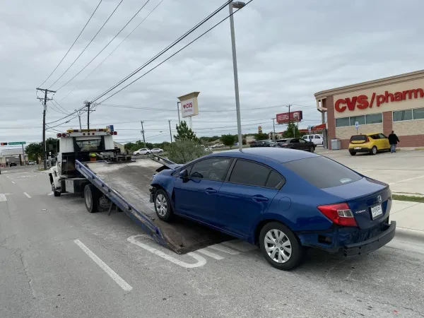 Tow Masters Towing & Recovery - photo 3