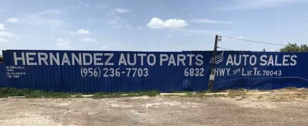 Hernandez Auto Parts and Auto Sales LLC - photo 2