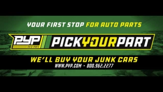 LKQ Pick Your Part - Houston Wallisville
