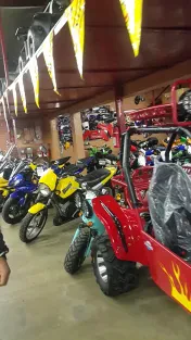 Joe Gregorys Motorcycle Sales