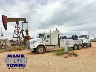 Blue Star Towing, LLC