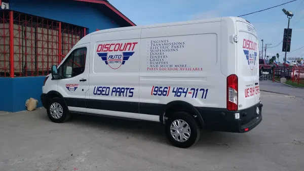 Discount Auto Used Parts - photo 3