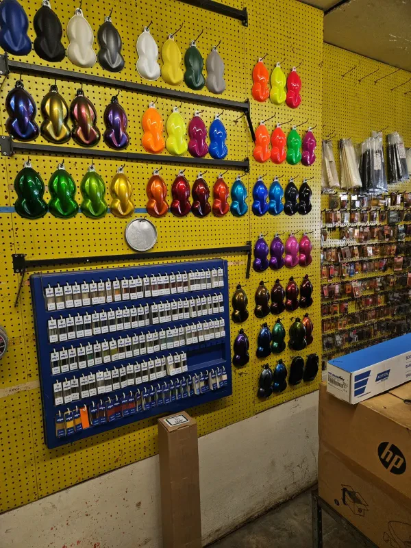 Shaver Auto Parts and Paint Supplies - photo 2
