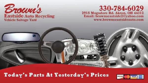 Brown's Eastside Auto Recycling - photo 4